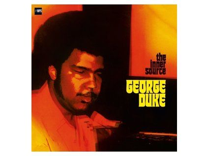 GEORGE DUKE Inner Source (Vinylová platňa / 2LP)