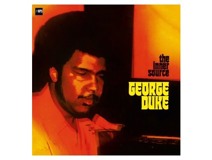 vinyl 2LP GEORGE DUKE Inner Source