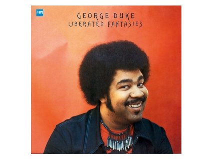 GEORGE DUKE Liberated Fantasies(LP)