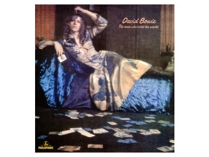 BOWIE, DAVID THE MAN WHO SOLD THE WORLD (2015 REMASTERED)(LP)