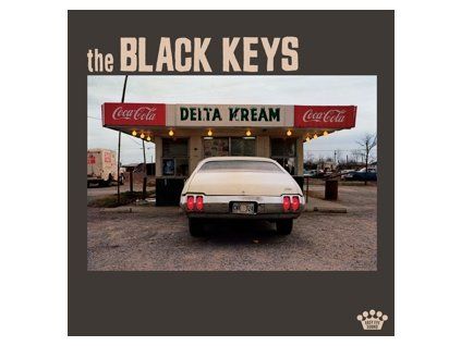 The Black Keys Delta Kream