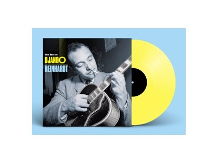 DJANGO REINHARDT - Best Of Django Reinhardt