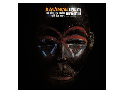 Curtis Amy & Dupree Bolton Katanga!