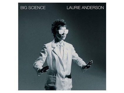 LAURIE ANDERSON Big Science (LP)
