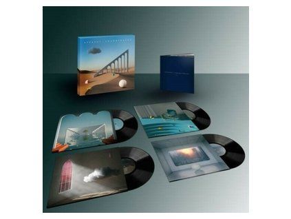 Apparat Soundtracks (4LP)