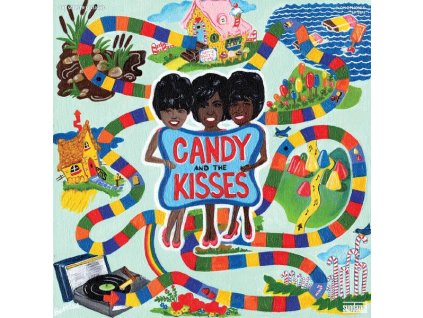 CANDY AND THE KISSES The Scepter Sessions (LP)
