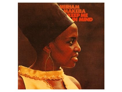 Miriam Makeba Keep Me In Mind(LP)