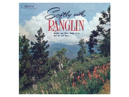 ERNEST RANGLIN Softly With Ranglin(LP)