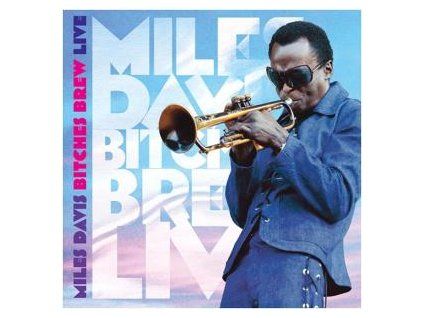 Miles Davis - BITCHES BREW LIVE (2LP)
