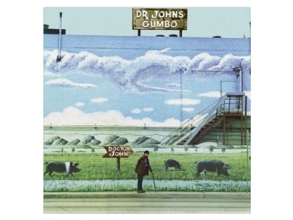 DR. JOHN DR. JOHN'S GUMBO