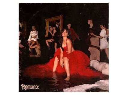 vinyl 2LP Camila Cabello Romance