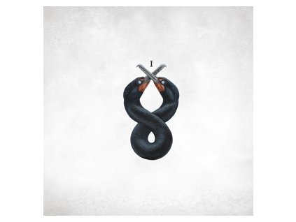 SAN FERMIN THE CORMORANT 1 (Black&white swirled vinyl)(LP)