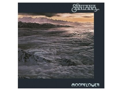 vinyl 2LP SANTANA MOONFLOWER