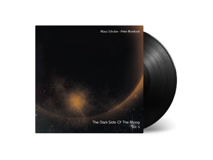 vinyl 2LP KLAUS SCHULZE / PETE NAMLOOK THE DARK SIDE OF THE MOOG VOL. 6 (The Final DAT)