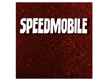 SPEEDMOBILE SPEEDMOBILE E.P. (Transparent red vinyl) (10")