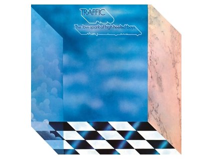 Traffic Low Spark of High Heeled Boys(LP)