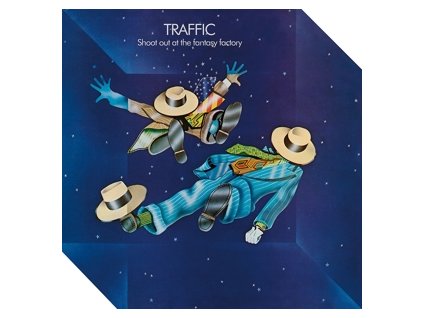 Traffic Shoot Out At the Fantasy Factory(LP)