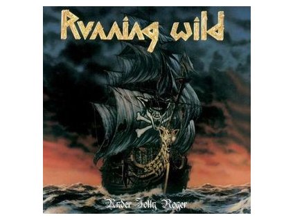 Running Wild Under Jolly Roger(LP)