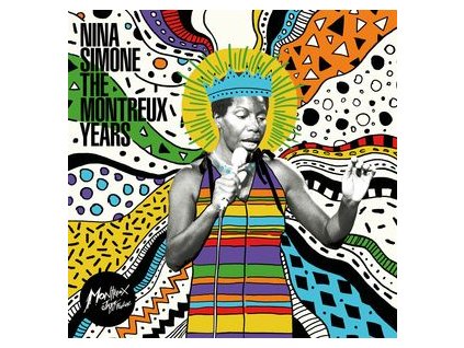 vinyl 2LP Nina Simone The Montreux Years
