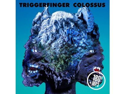 TRIGGERFINGER Colossus (LP)