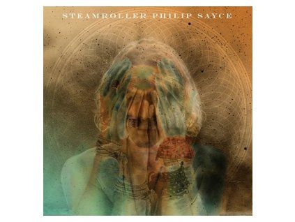 PHILIP SAYCE Steamroller