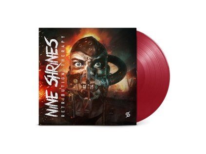 Nine Shrines Retribution Therapy (Red vinyl) (LP)