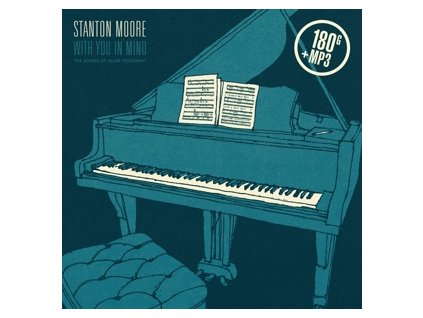 Stanton Moore With You In Mind(LP)