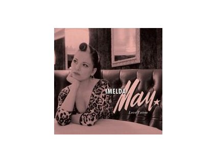IMELDA MAY Love Tattoo(LP)