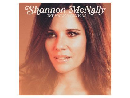Shannon McNally Waylon Sessions (LP)