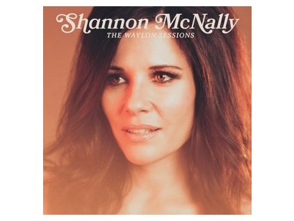 Shannon McNally Waylon Sessions(LP)