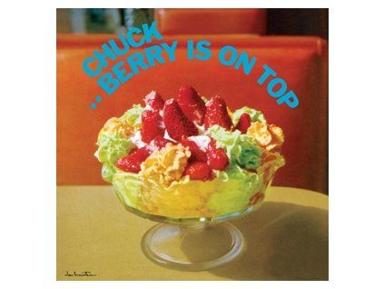 CHUCK BERRY Berry Is On Top (Solid green vinyl) (LP)