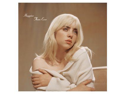 BILLIE EILISH Happier Than Ever (2LP)