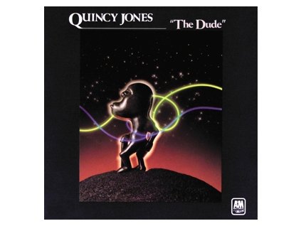Quincy Jones ?The Dude(LP)