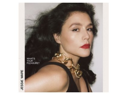 vinyl 2LP Jessie Ware What's Your Pleasure? (The Platinum Pleasure edition)