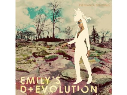 ESPERANZA SPALDING Emily's D+Evolution(LP)