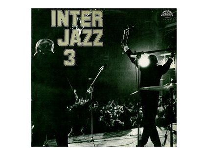 VARIOUS Interjazz 3 (LP BAZÁR)
