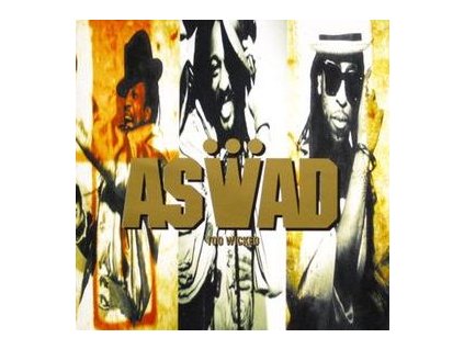 ASWAD Too Wicked(LP)