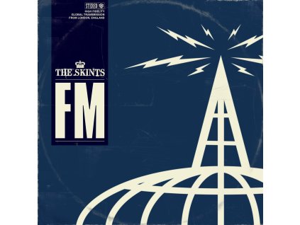 THE SKINTS FM(LP)