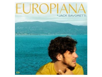 SAVORETTI JACK Europiana(LP)