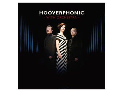 HOOVERPHONIC With Orchestra (Black vinyl)