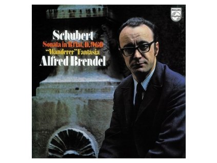 Schubert - Alfred Brendel Sonata In B Flat, D. 960 / "Wanderer" Fantasia(LP)