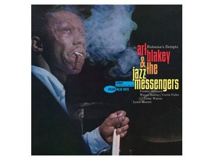 ART BLAKEY & JAZZ MESSENGERS Buhaina's Delight (LP)