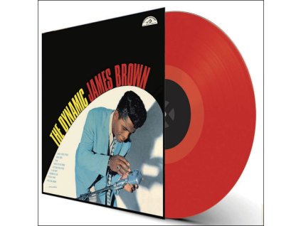 James Brown ?The Dynamic James Brown (Colored Vinyl)(LP)