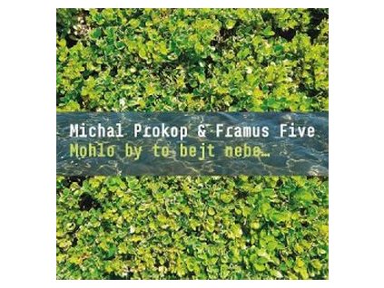vinyl 2LP Michal Prokop a Framus Five Mohlo by to bejt