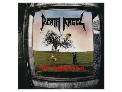 vinyl 2LP DEATH ANGEL FROLIC THROUGH THE PARK (Black vinyl)