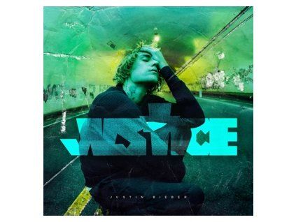 Justin Bieber Justice (2LP)