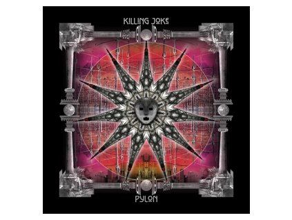 Killing Joke Pylon (Deluxe) (3LP)