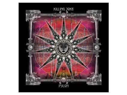 vinyl 3LP Killing Joke Pylon (Deluxe)