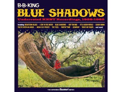 B.B.KING Blue Shadows (LP)