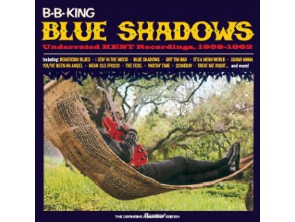 B.B.KING Blue Shadows(LP)
